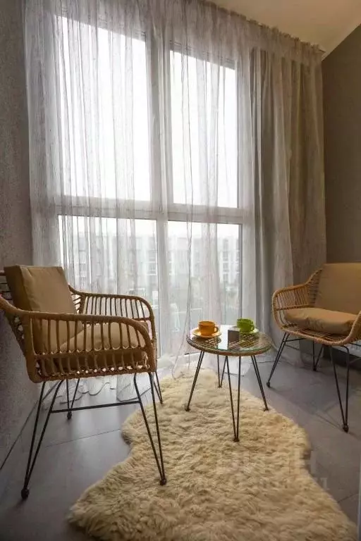 1-к кв. Калининградская область, Калининград ул. Сержанта Мишина, 81к3 ... - Фото 0