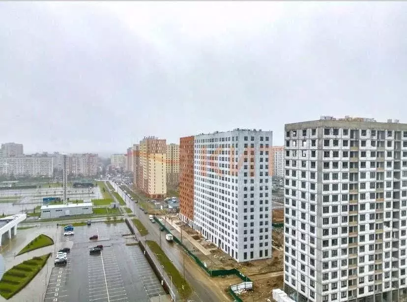 Студия Ярославская область, Ярославль Волга Парк жилой комплекс, 6Б ... - Фото 1