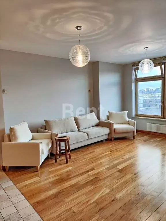 3-к кв. Москва ул. Фотиевой, 6к1 (100.0 м) - Фото 2