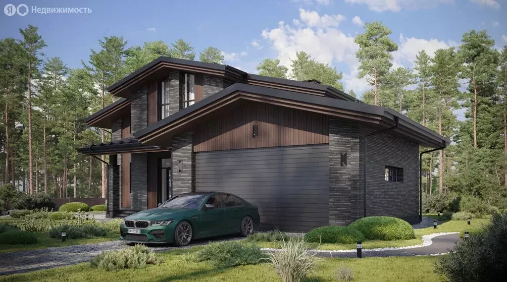 Дом в Московская область, Волоколамский муниципальный округ, КП ... - Фото 1