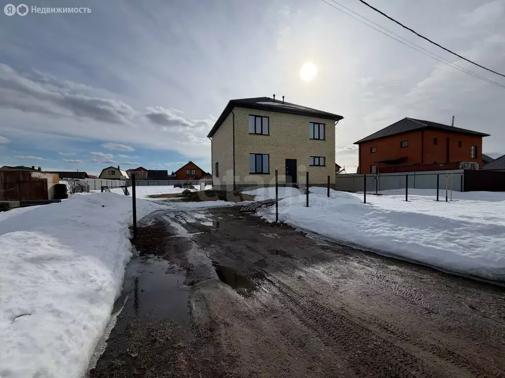 Дом в Тюменский муниципальный округ, деревня Паренкина, Берёзовая ... - Фото 2