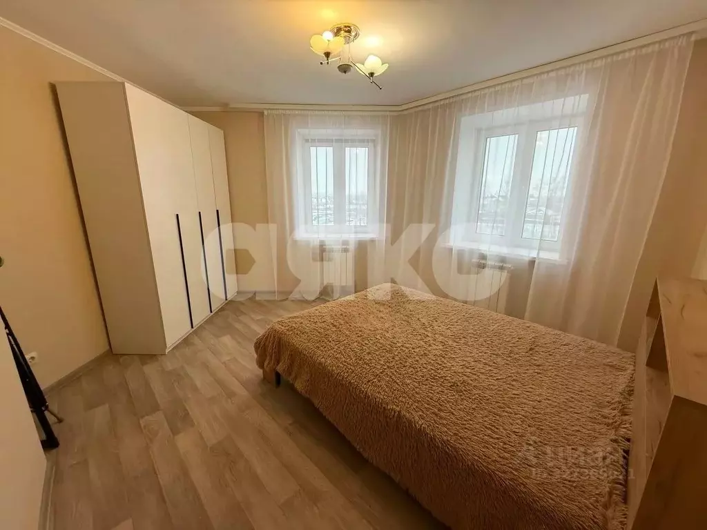 2-к кв. Липецкая область, Липецк ул. А.Д. Белянского, 8 (53.0 м) - Фото 2