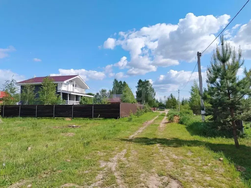 Участок в Ярославская область, Некрасовский муниципальный округ, ... - Фото 1