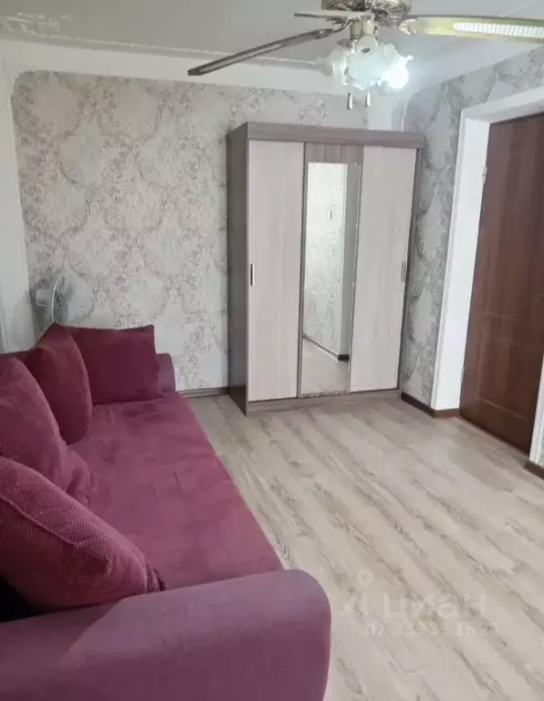 1-к кв. Карачаево-Черкесия, Черкесск Революционная ул., 5 (30.0 м) - Фото 1