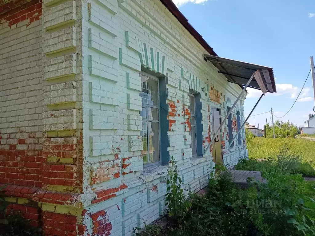 Помещение свободного назначения в Саратовская область, Татищевский ... - Фото 2