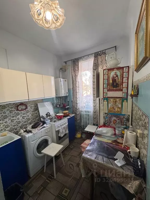 3-к кв. Краснодарский край, Приморско-Ахтарск ул. Космонавтов, 107 ... - Фото 0