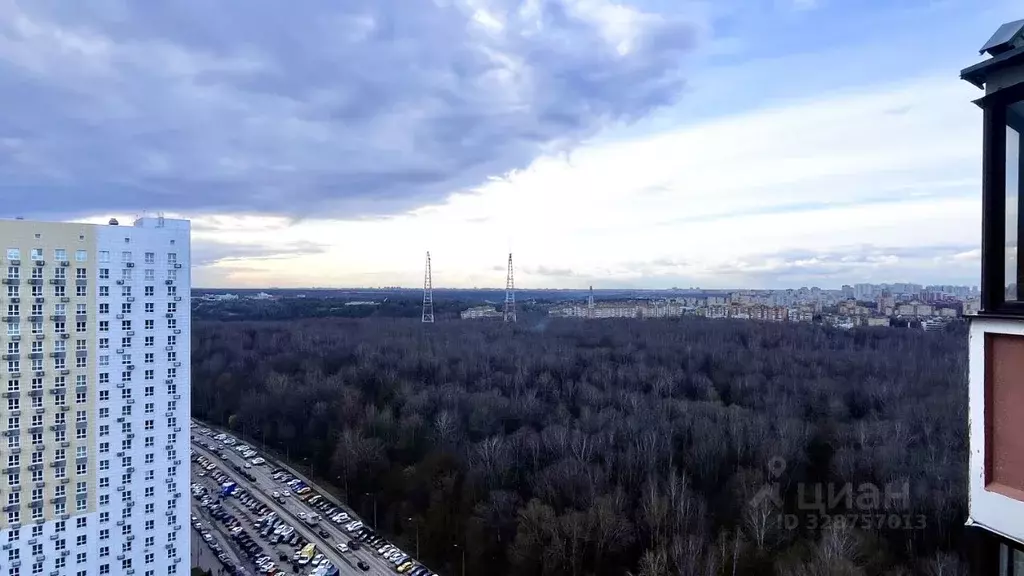 2-к кв. Московская область, Красногорск городской округ, Путилково пгт ... - Фото 1