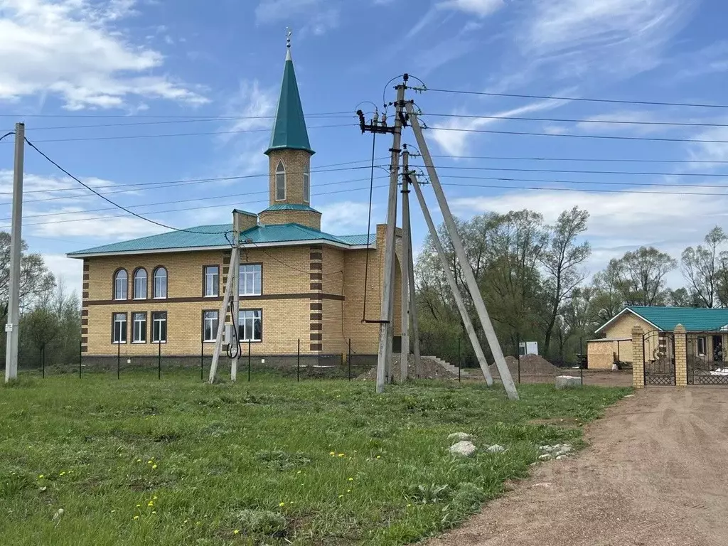 Участок в Башкортостан, Уфа городской округ, с. Федоровка ул. Галечная ... - Фото 1