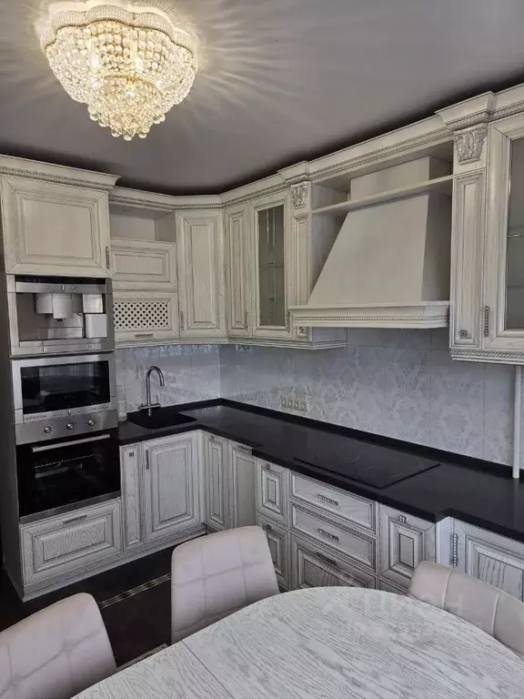 3-к кв. Москва ул. Рудневка, 4 (81.0 м) - Фото 1