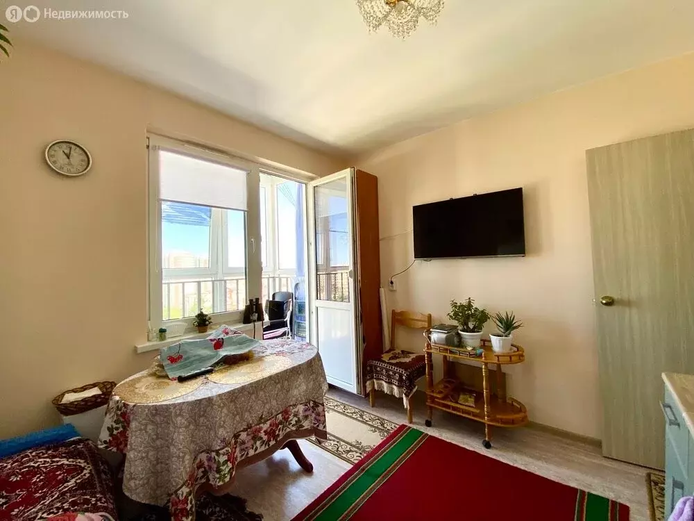 1-комнатная квартира: Анапа, улица Ленина, 227 (38 м) - Фото 1