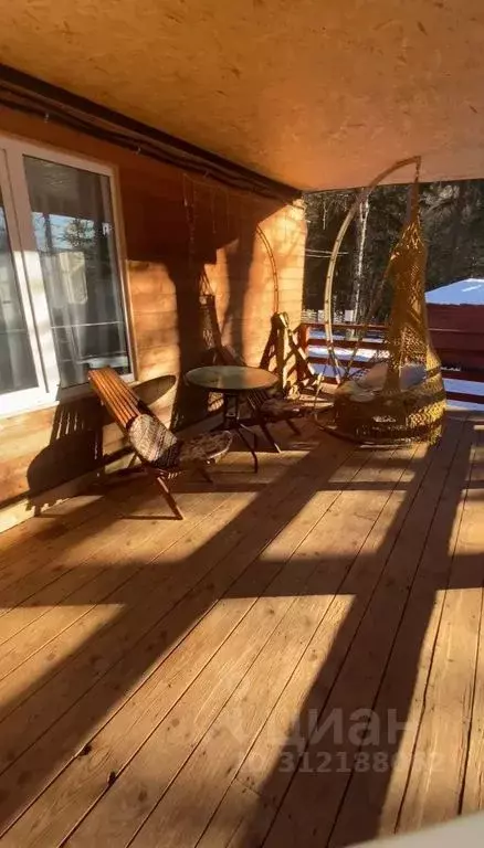 Дом в Карачаево-Черкесия, Зеленчукский район, с. Архыз  (65 м) - Фото 2