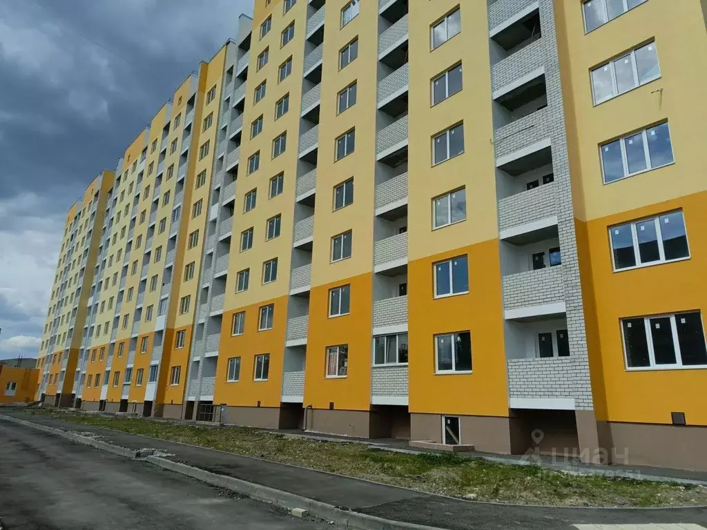 2-к кв. Саратовская область, Саратов ул. Имени Николая Сдобнова, 7 ... - Фото 1