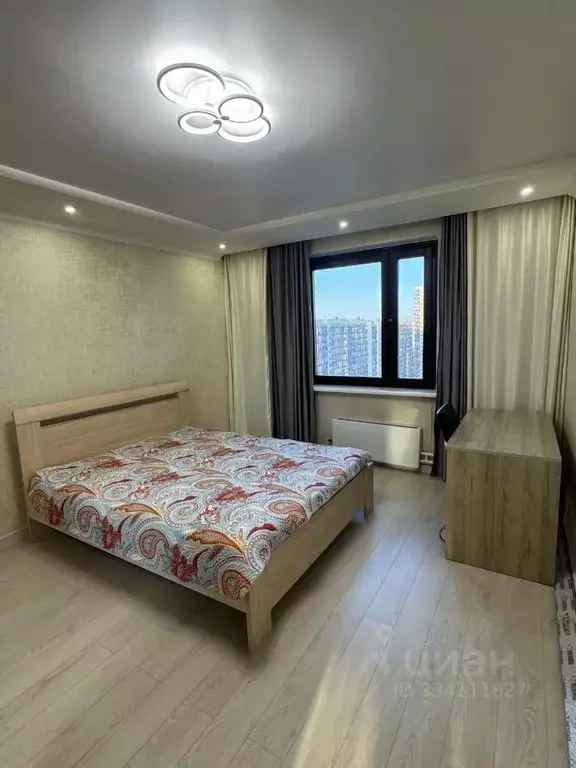2-к кв. Москва Родниковая ул., 9Ак1 (60.0 м) - Фото 2