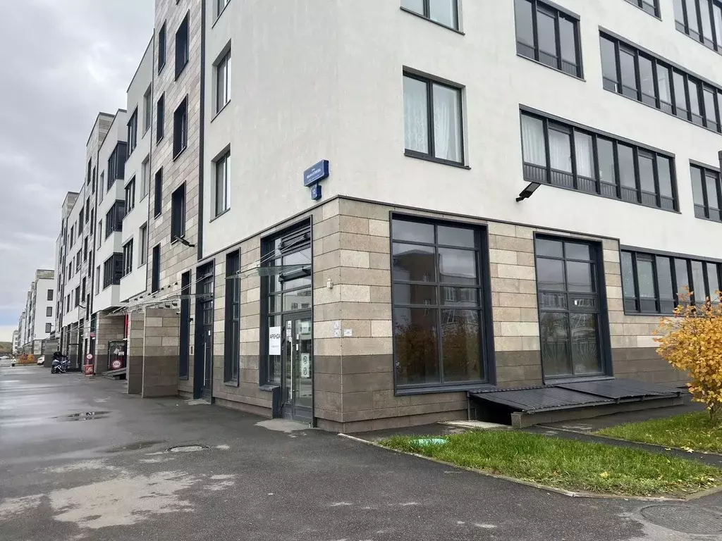 Помещение свободного назначения в Санкт-Петербург ул. Ивана Куликова, ... - Фото 0