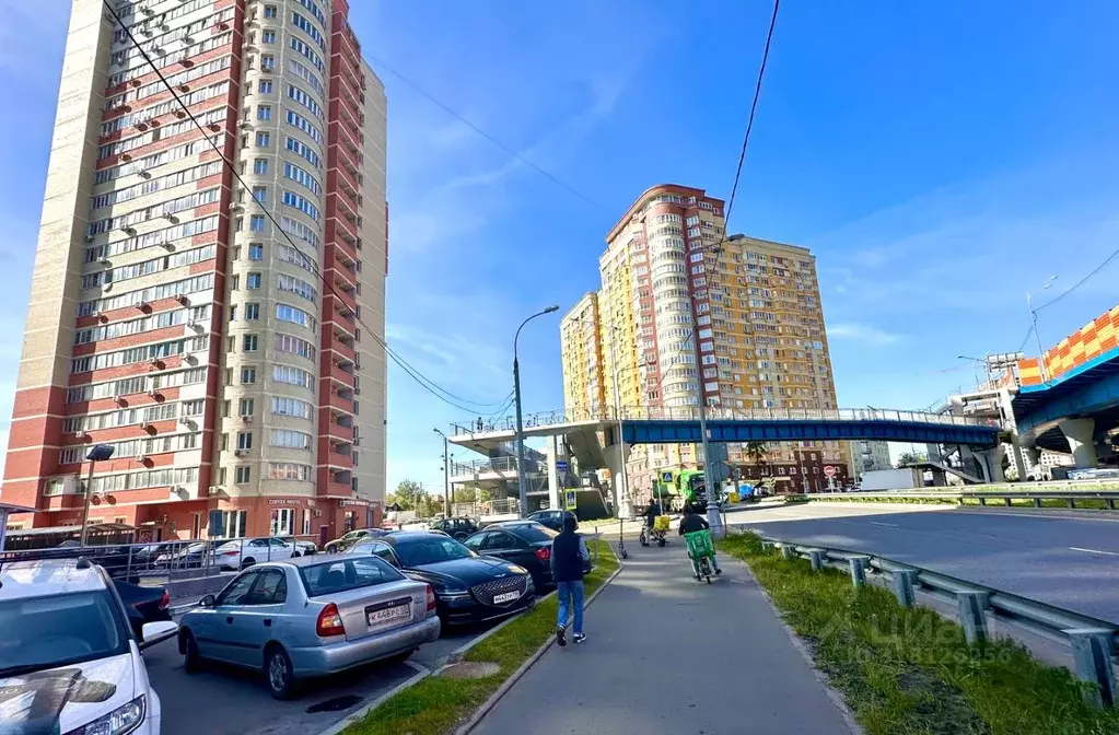 Помещение свободного назначения в Московская область, Красногорск ... - Фото 0