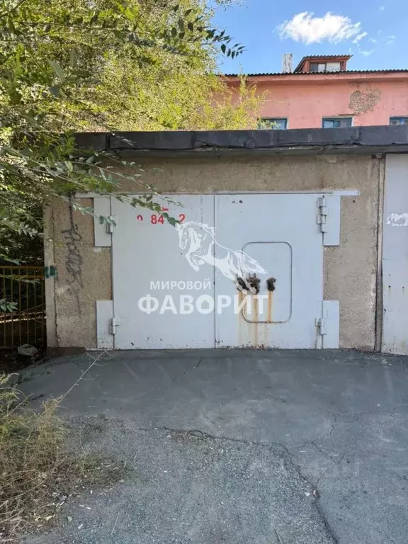 Гараж в Оренбургская область, Орск Новый город мкр, пер. Музыкальный, ... - Фото 1
