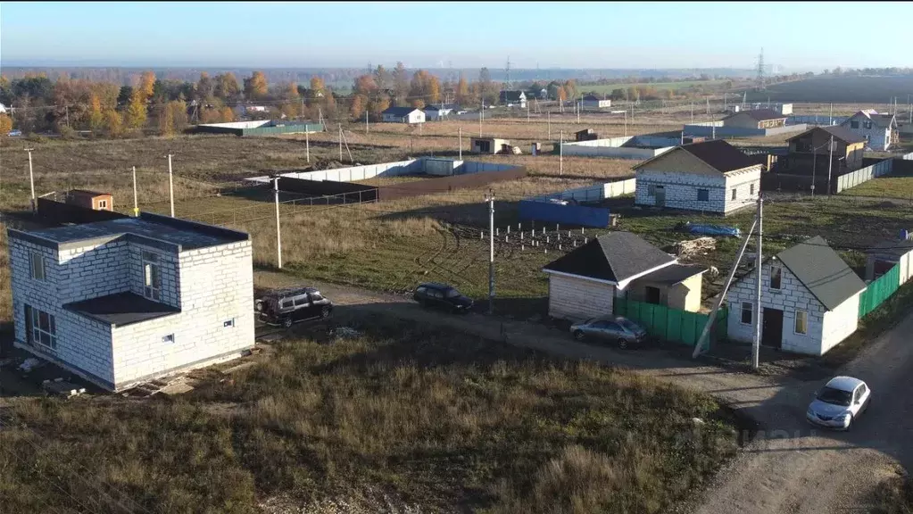 Участок в Ленинградская область, Тосненский район, Красный Бор ... - Фото 1