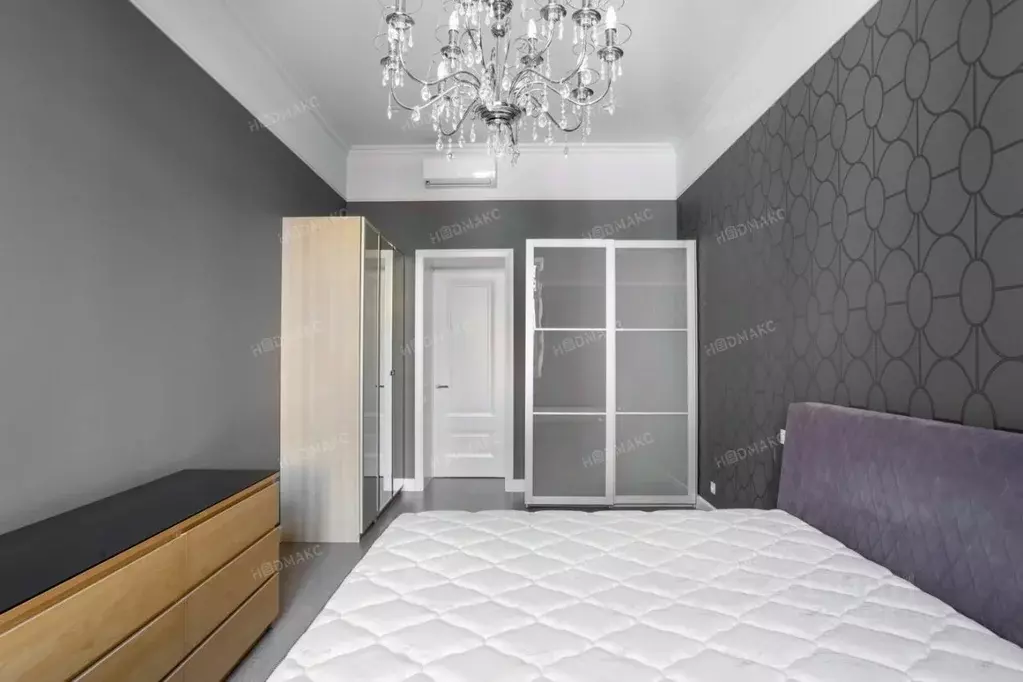 3-к кв. Санкт-Петербург Каменноостровский просп., 15 (90.0 м) - Фото 2
