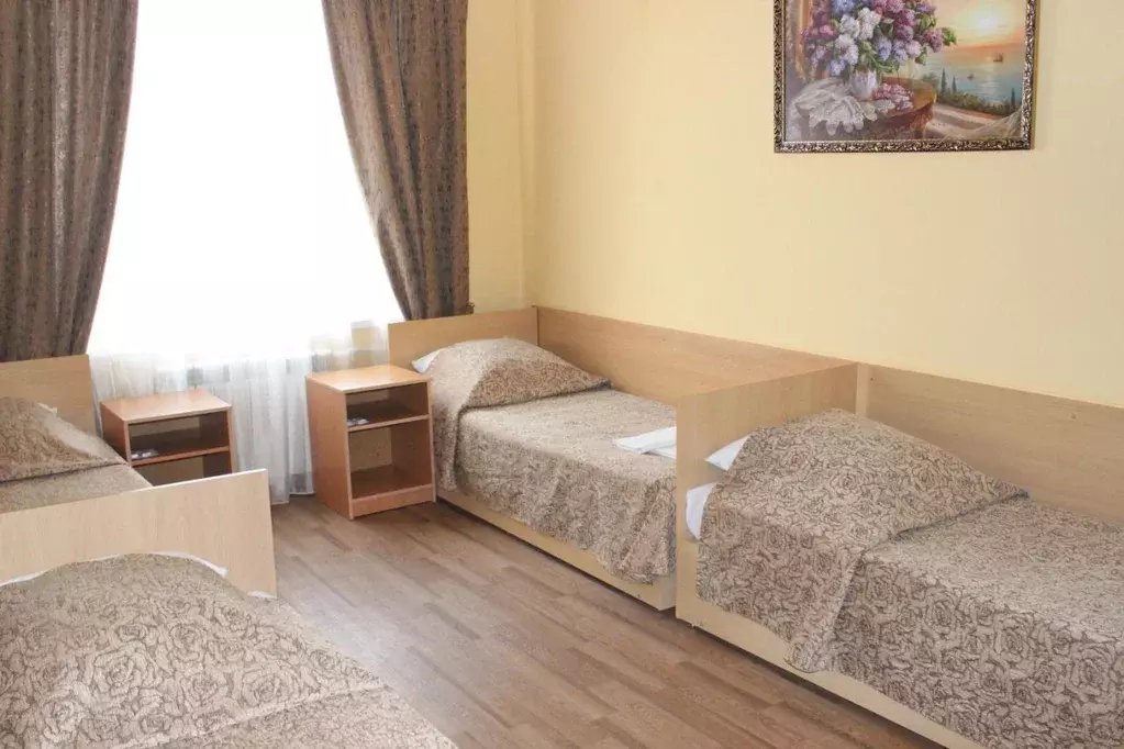 Комната Белгородская область, Старый Оскол Комсомольский просп., 67 ... - Фото 1