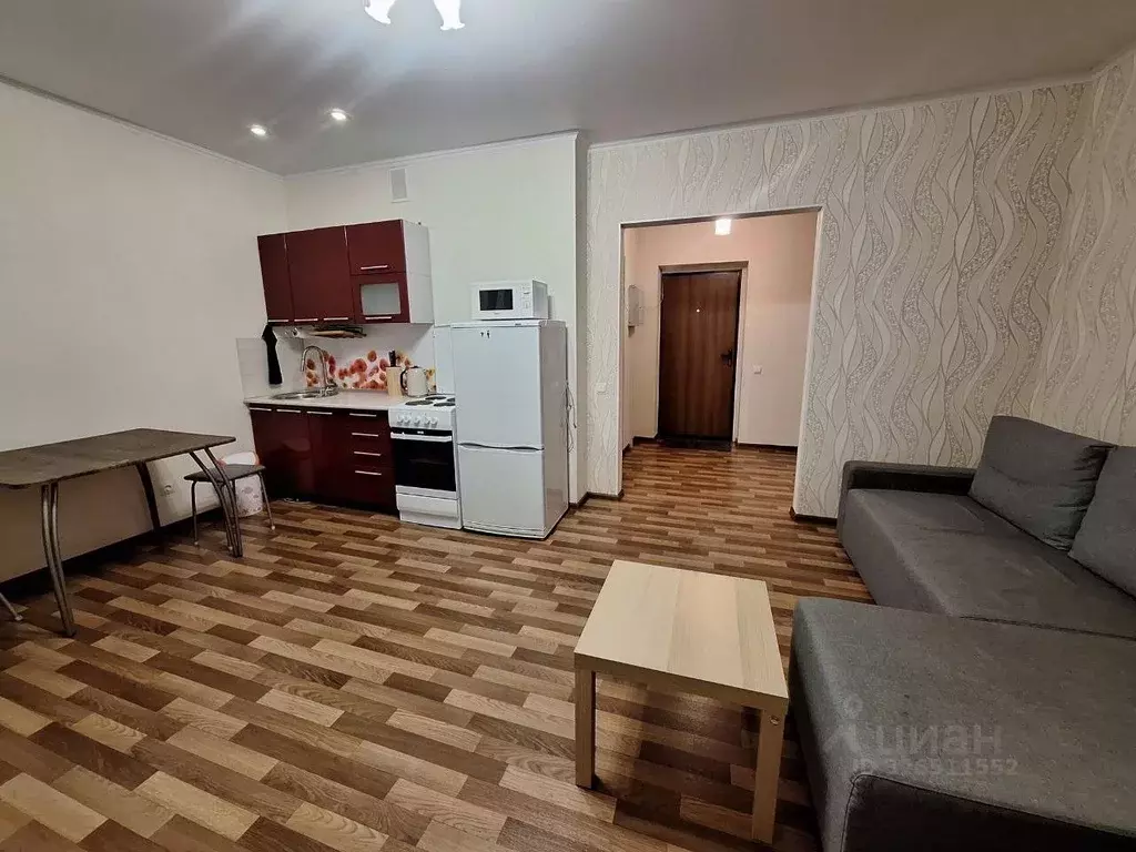 Студия Челябинская область, Челябинск Университетская Набережная ул., ... - Фото 2