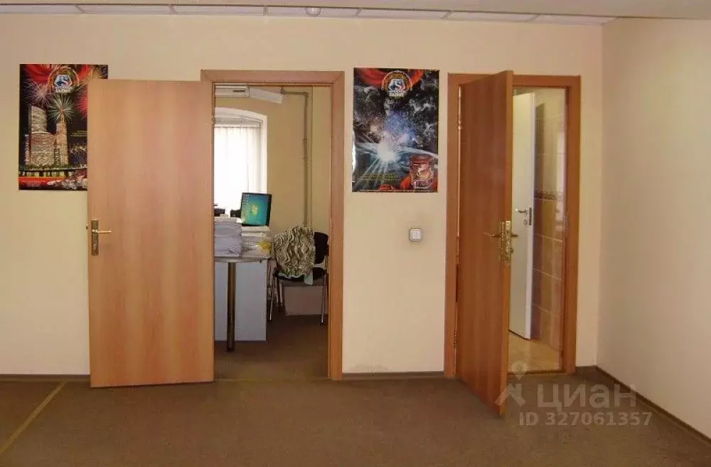 Офис в Москва Большая Семеновская ул., 11С1 (159 м) - Фото 2