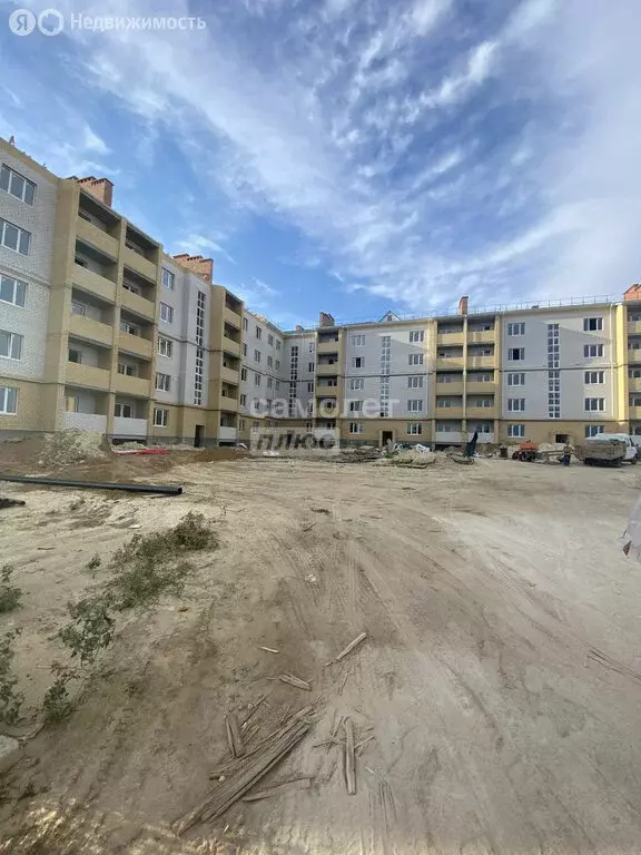 2-комнатная квартира: Элиста, 5-й микрорайон, 9А (61 м) - Фото 0