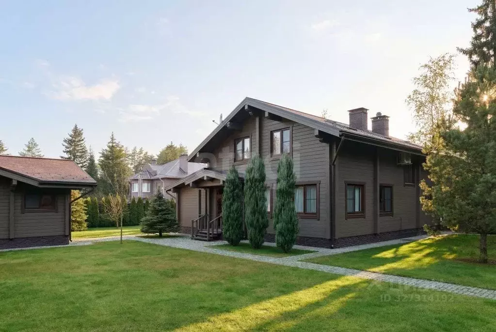 Дом в Московская область, Домодедово городской округ, Ветеран ДНП ул. ... - Фото 2