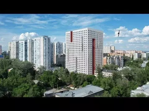 3-к. квартира, 74,3 м, 14/24 эт. - Фото 1