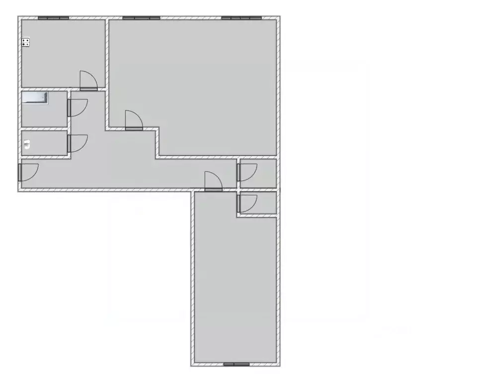 2-к кв. Санкт-Петербург пос. Песочный, Белоостровское ш., 1 (55.6 м) - Фото 2