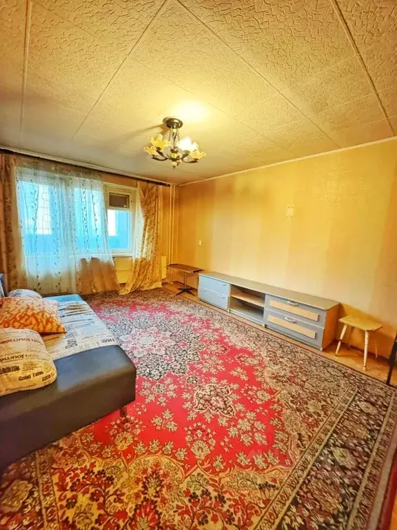 1-к кв. Челябинская область, Челябинск ул. Мира, 15 (36.0 м) - Фото 2