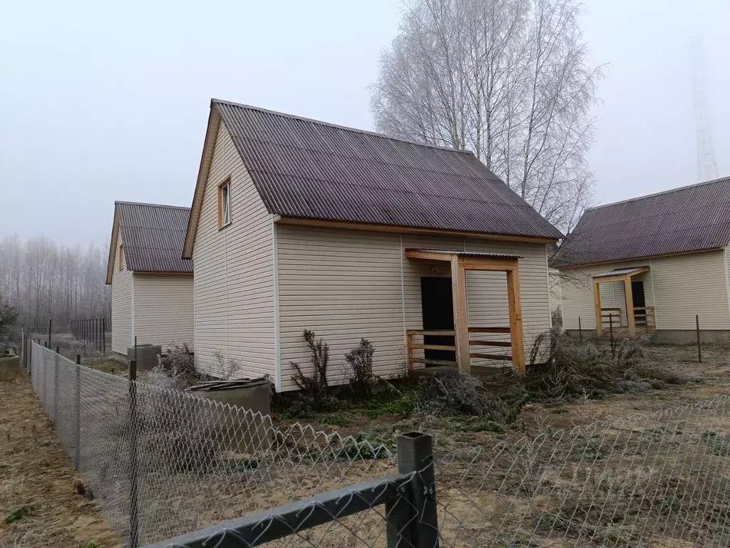 Дом в Ленинградская область, Ломоносовский район, д. Гостилицы  (80 м) - Фото 0