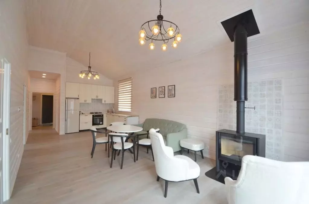 Коттедж в Санкт-Петербург пос. Белоостров,  (115 м) - Фото 2