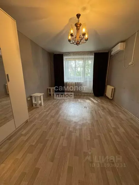 1-к кв. Астраханская область, Астрахань ул. Куликова, 44 (31.0 м) - Фото 1