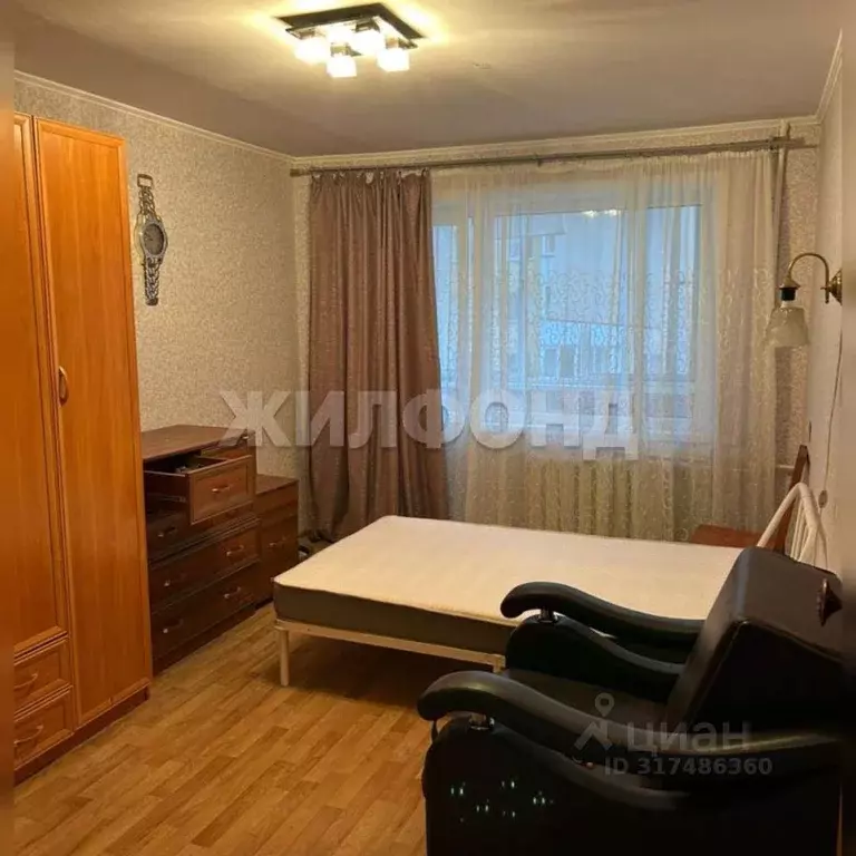 Квартира, 2 комнаты, 47.4 м - Фото 0