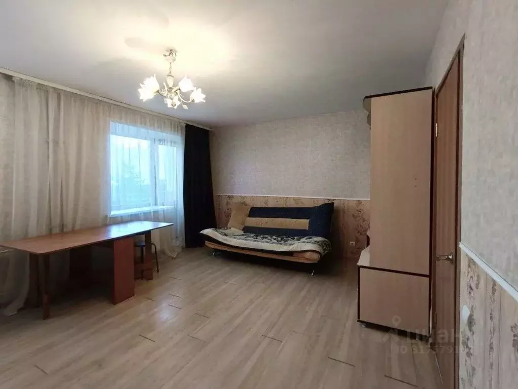 Студия Пермский край, Пермь ул. Подводников, 83А (31.7 м) - Фото 1