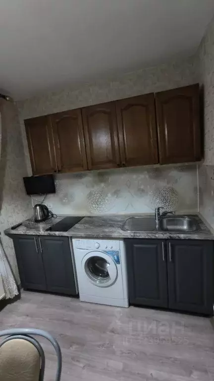 1-к кв. Москва Ореховый бул., 47/33 (38.0 м) - Фото 1