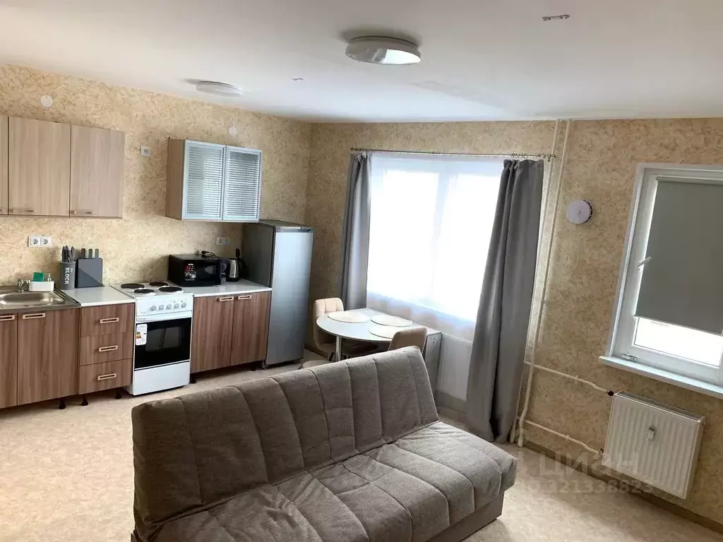 Студия Карелия, Медвежьегорский муниципальный округ, Пиндуши пгт ул. ... - Фото 1