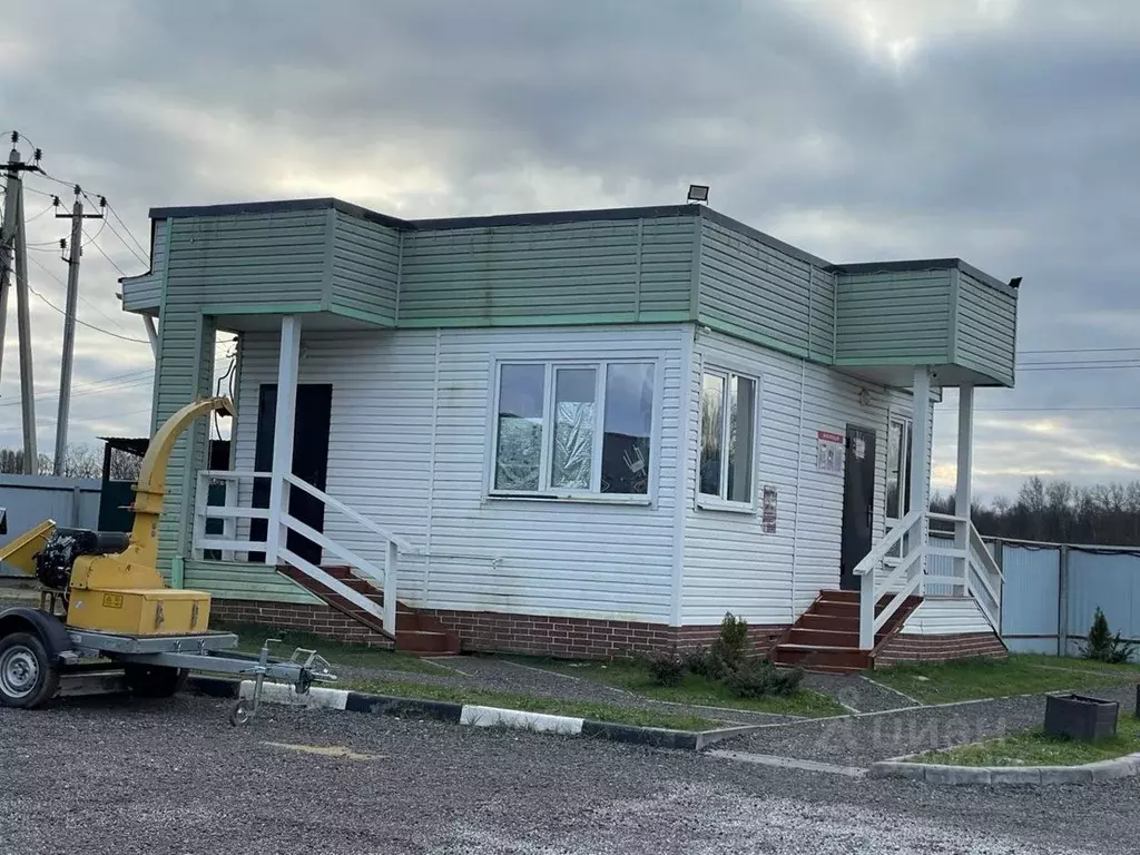 Участок в Московская область, Истра муниципальный округ, пос. ... - Фото 1