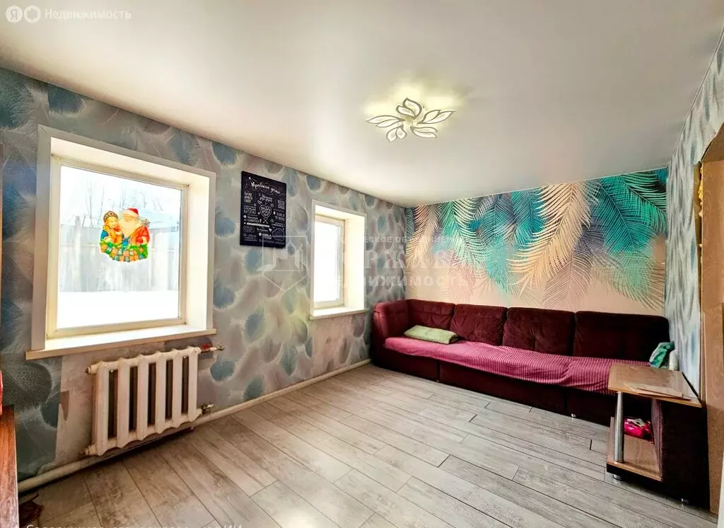 Дом в Кемерово, улица Коминтерна, 7 (55 м) - Фото 1