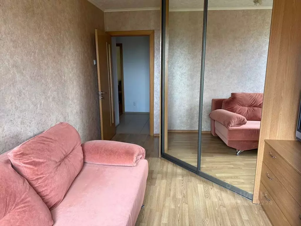 2-к кв. Свердловская область, Екатеринбург ул. Викулова, 33/4 (43.7 м) - Фото 1