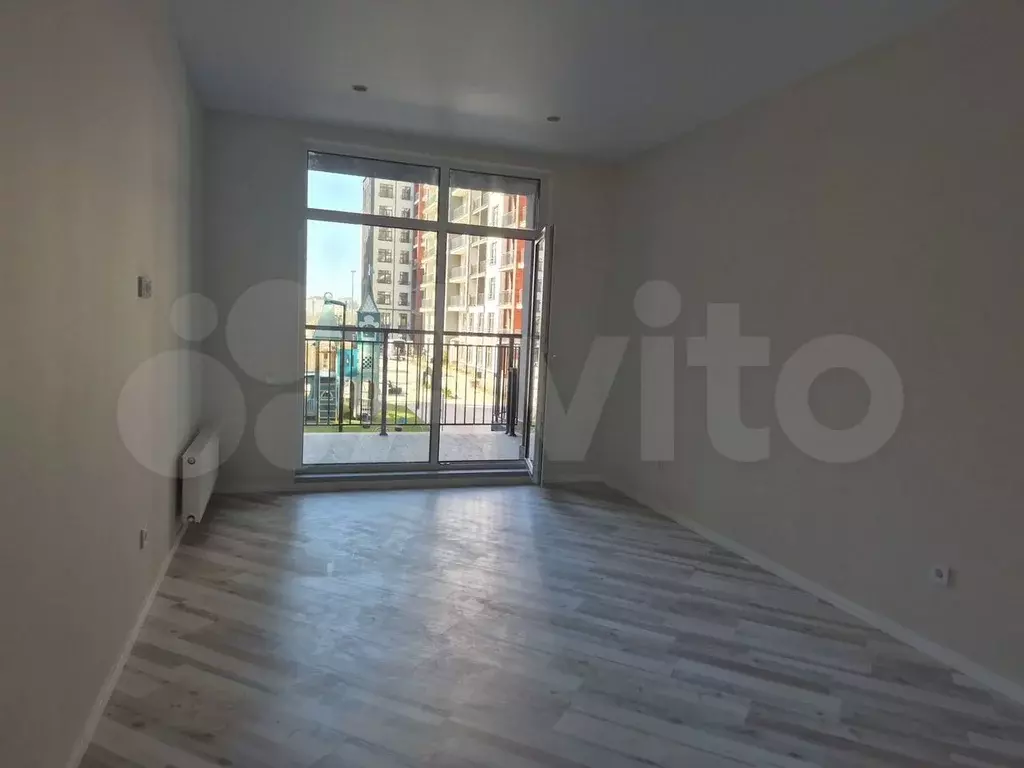 Квартира-студия, 31,5 м, 2/10 эт. - Фото 1