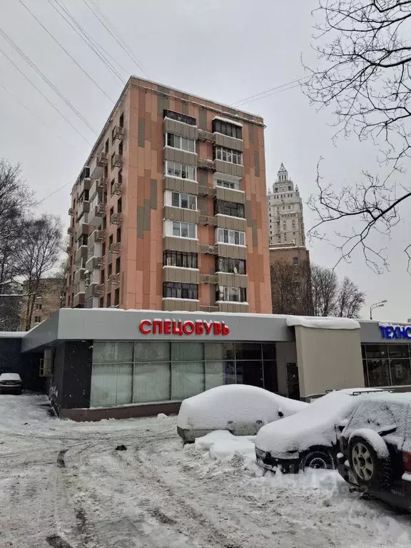 1-к кв. Москва Можайское ш., 40 (33.0 м) - Фото 1