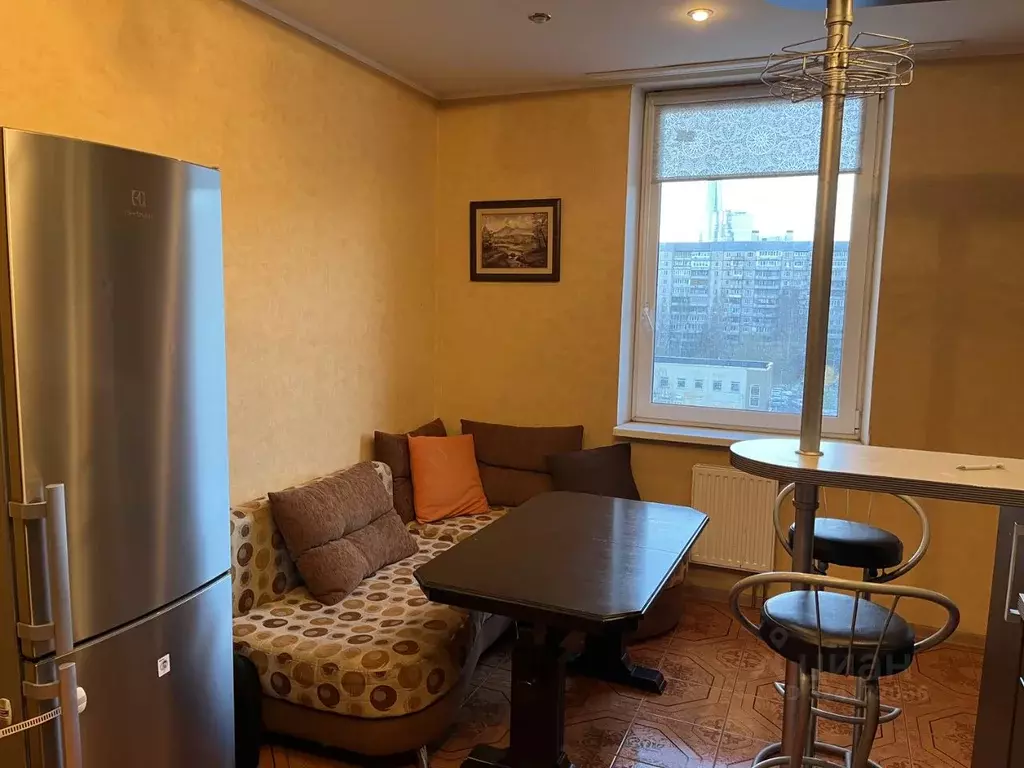 1-к кв. Санкт-Петербург Яхтенная ул., 3к1 (43.9 м) - Фото 2