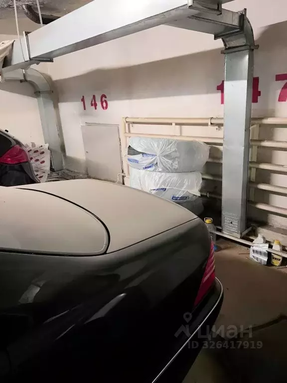 Гараж в Москва ул. Улофа Пальме, 1 (42 м) - Фото 1