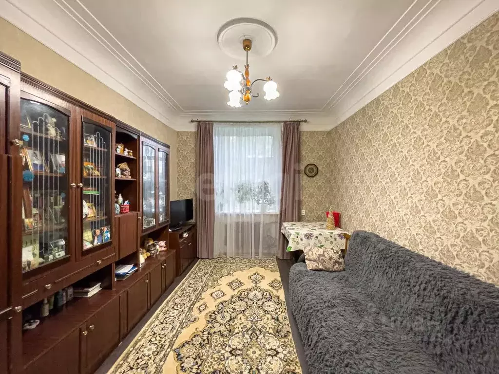 2-к кв. Вологодская область, Вологда ул. Прокатова, 8А (43.4 м) - Фото 1