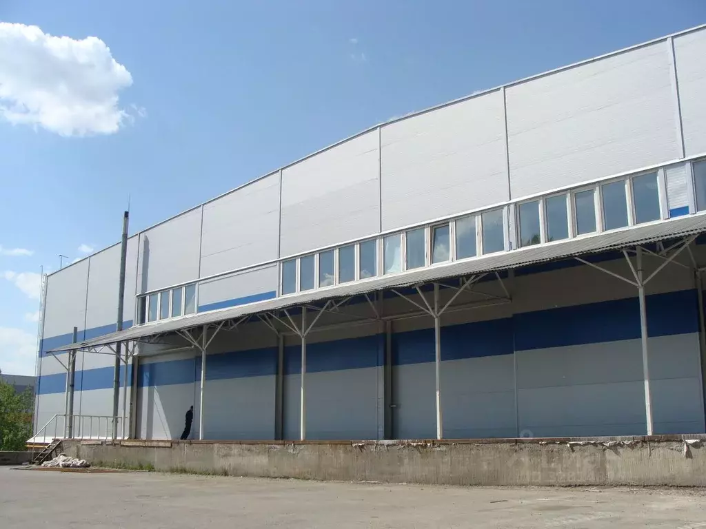 Склад в Московская область, Ленинский городской округ, с. Булатниково ... - Фото 1