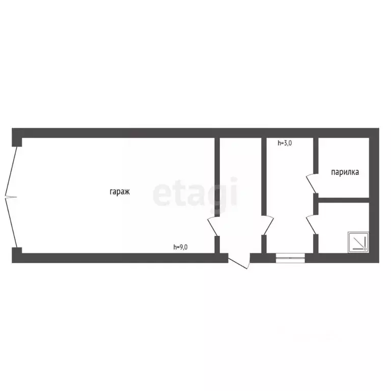 Дом в Новосибирская область, Новосибирский район, Толмачевский ... - Фото 2