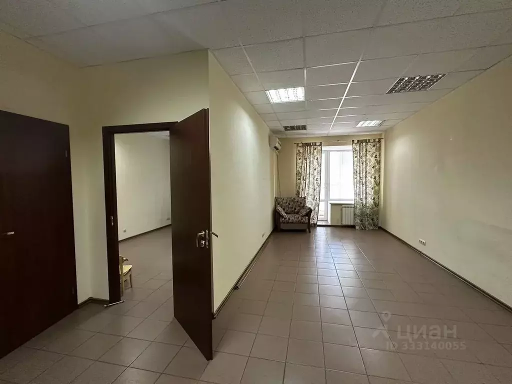 Офис в Волгоградская область, Волгоград Грушевская ул., 8 (53 м) - Фото 2