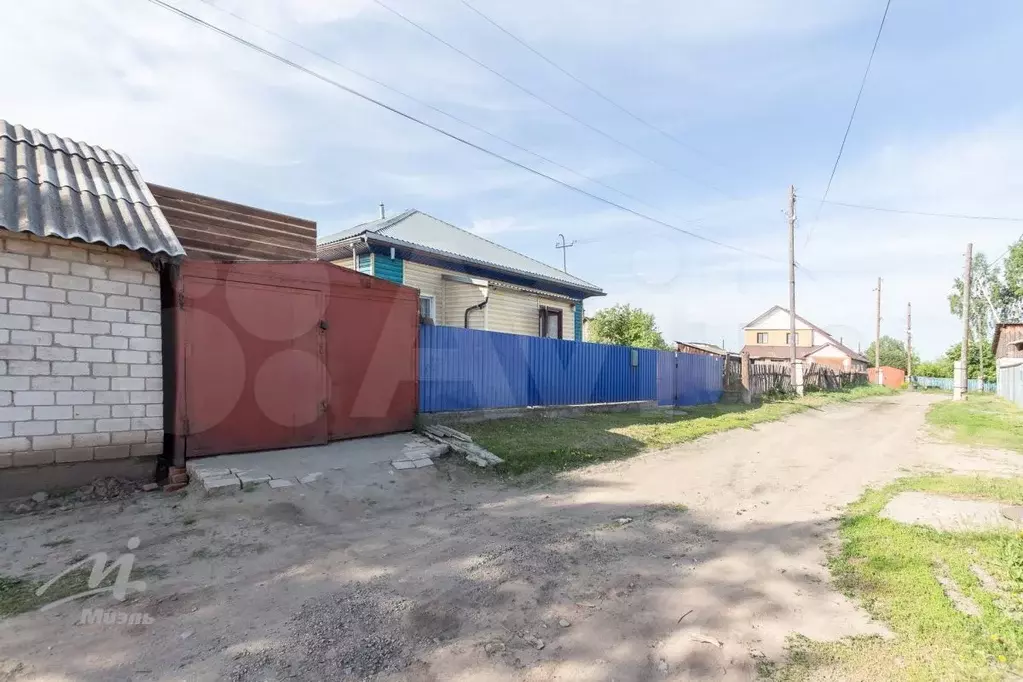 Дом 50,7 м на участке 50,7 сот. - Фото 1
