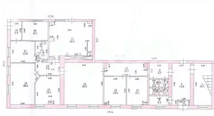 Офис в Татарстан, Казань ул. Дементьева, 2Б (160 м) - Фото 1